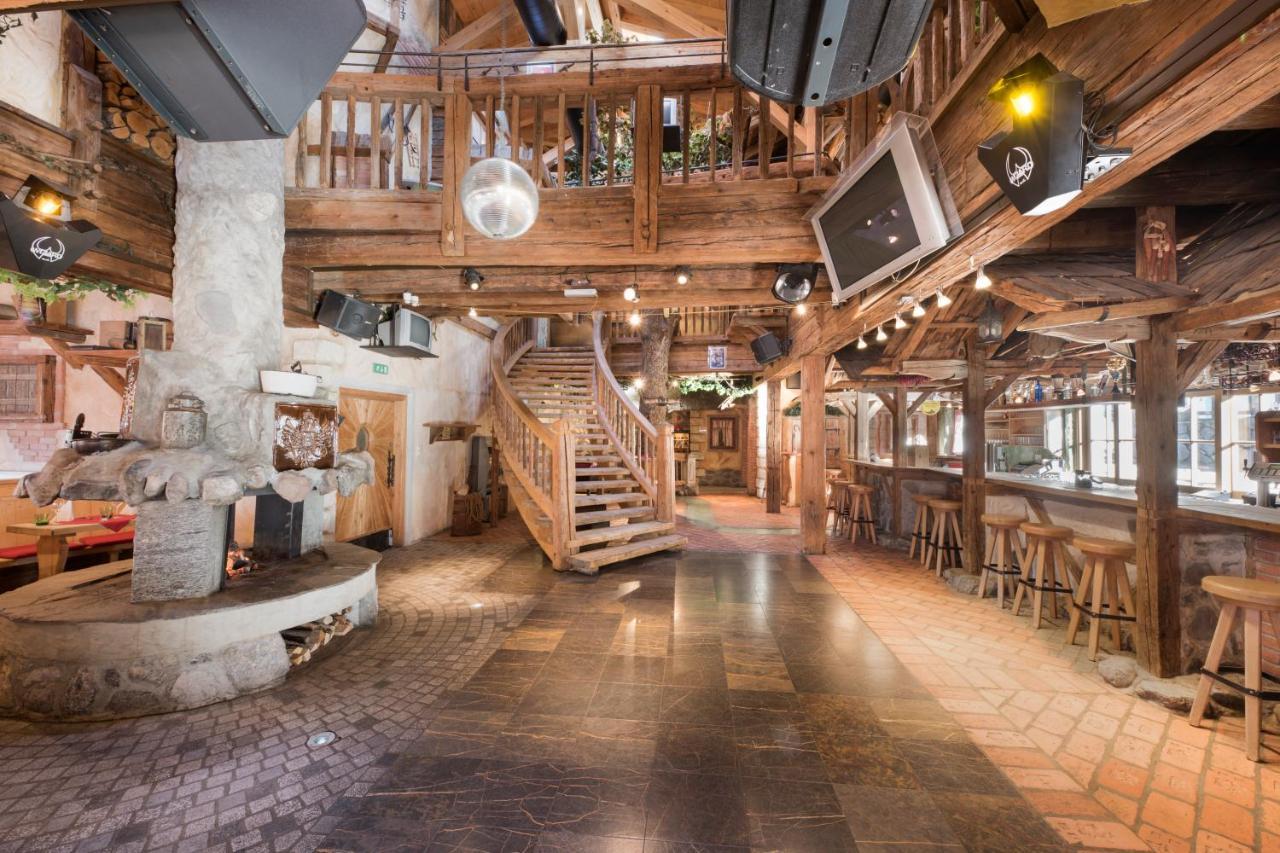 Der Waldhof Hotel Scheffau am Wilden Kaiser Ngoại thất bức ảnh