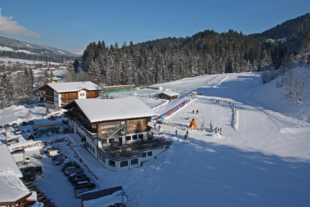 Der Waldhof Hotel Scheffau am Wilden Kaiser Ngoại thất bức ảnh